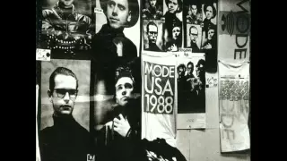 Depeche Mode - Black Celebration Live 101