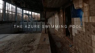 Chornobyl: The Azure Swimming Pool / Cinematic FPV