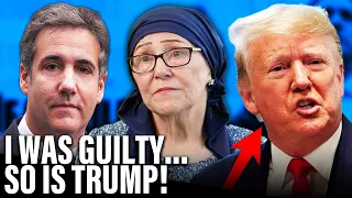 🚨 J6 Defendant DUMPS TRUMP and SPILLS All to Michael Cohen | Mea Culpa