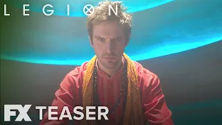 Legion | Season 3: What He Becomes Teaser | FX