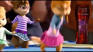 SIA CHEAP THRILLS CHIPMUNKS VERSION