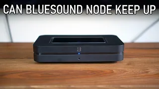 Bluesound Node N130 Reviewed and Compared