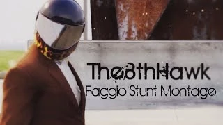 GTA V FAGGIO STUNT MONTAGE (AMAZING EDITING)