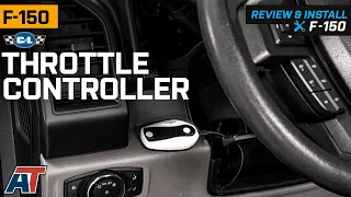 2011-2022 F-150 C&L Throttle Controller Review & install