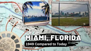 Discovering Miami’s 2000 Year Old History From Vintage View Master Pictures