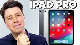 iPad Pro 2018 - PARODY