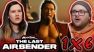 AVATAR THE LAST AIRBENDER 1x6 Reaction and Review!! | "Masks" | Avatar Netflix Reaction