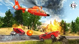 How to Play Helicopter Rescue Simulator | Android Gameplay Walkthrough