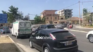 Vlora tej mbushet me pushues, trafik i rënduar në qytet  | ABC News Albania