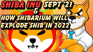 SHIBA INU News This September 2021 | How Shibarium Will Explode Shiba Inu Token