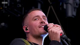 Dermot Kennedy TRNSMT 2021