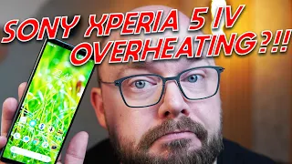 The Heat is On: Uncovering the Truth About the Sony Xperia 5's Overheating Rumors