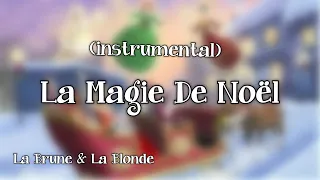 Mon Saint Nicolas (Instrumental) - Barbie Et La Magie De Noël