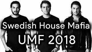 Swedish House Mafia – Live @ Ultra Music Festival, UMF Miami 2018 #ULTRA20
