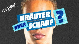 Kräuter oder scharf? Heute mit: Derry Scherhant