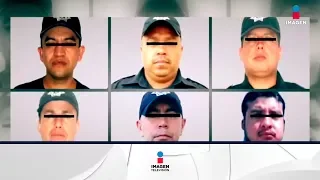 19 ex policías fueron detenidos acusados de la desaparición forzada | Noticias con Francisco Zea