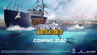 FISHING NORTH ATLANTIC - FNA Teaser Trailer | Fishing: Barents Sea sequel