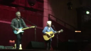 Graham Nash , Wasted on the Way , Albert Hall , Manchester , 21/5/16