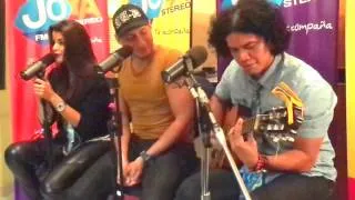 AU-D Solo tu AMOR / Acustico Joya Stereo