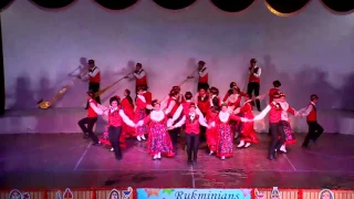 Swiss Folk Dance