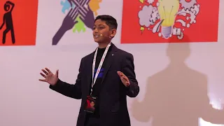 Inner balance, Spirituality and their impact  | Rannvijay Singh Jangra | TEDxJawahar Colony Youth