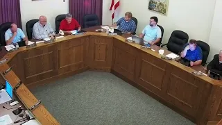 City Council Meeting for 6/6/2022