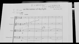 VOYAGER - Max Richter talks about On the Nature of Daylight