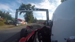 FIA Hillclimb Masters 2021 Onboard - Rampa Da Falperra