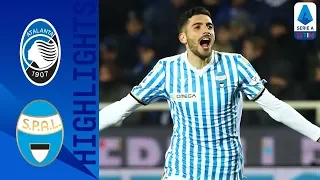 Atalanta 1-2 SPAL | Petanga & Valoti Cancel Out Atalanta Opener! | Serie A TIM