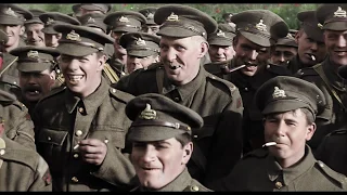 Bringing Colour to World War One - BBC Click