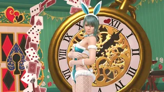 Dead or Alive Xtreme Venus Vacation (DOAXVV) - 4.5 Anniversary Theme (911 ~Nine One One~)