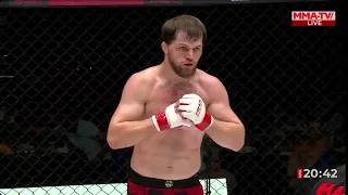 MMA Series 71 Magomed Saidov vs. Ali Foladi, MMA Series 71 Erevan