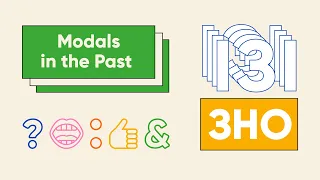 Використання модальних дієслів у минулому часі | Modals in the Past | ЗНО АНГЛІЙСЬКА МОВА