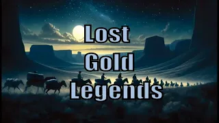 Lost Gold Stories, Bedtime Stories for Grownups