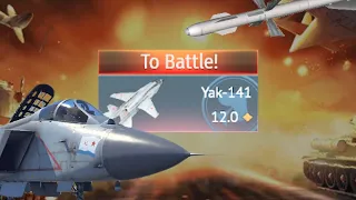 the Yak-141 experience