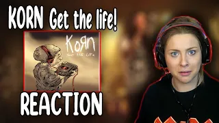 KORN GOT THE LIFE - FIRST TIME REACTION 🖖