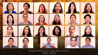 "Thanksgiving and Praise Medley" | KNOX UMC VIRTUAL CHOIR