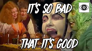 Soviet Lord of the Rings it's so bad that it's good | review and reaction