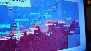 Снігурівка. Поки що станція, але москвини вже не втримаються. Здають.