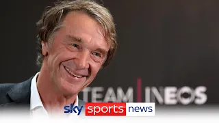 Finance experts on the prospect of Sir Jim Ratcliffe buying a stake in Manchester United