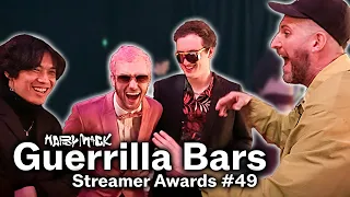A Classic Reaction | Harry Mack Guerrilla Bars 49 Streamer Awards
