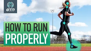 How To Run Properly | Running Technique Explained