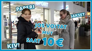 VOITA KIVI PAPERI SAKSET JA SAA 10€!