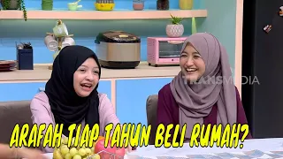 Perubahan Arafah & Halda Setelah Sukses | OBROLAN TIAP WAKTU (31/03/24) Part 1