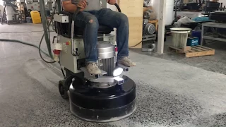 ASL Ride On Concrete Floor Grinding Machine