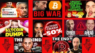 Unveiling The Crypto Truth: Don't Be Fooled by Clickbait FUD! #Bitcoin Halving 2024.