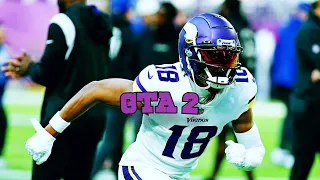 Justin Jefferson NFL Mix - “GTA 2”  ᴴᴰ