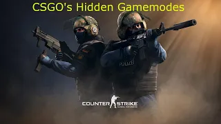 CSGO's Hidden Gamemodes