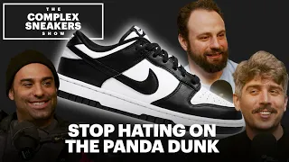 Stop Hating on the Panda Dunk | The Complex Sneakers Show