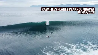 Lakey Peak Bird View - Sumbawa - RAWFILES - 10/MAR/2021